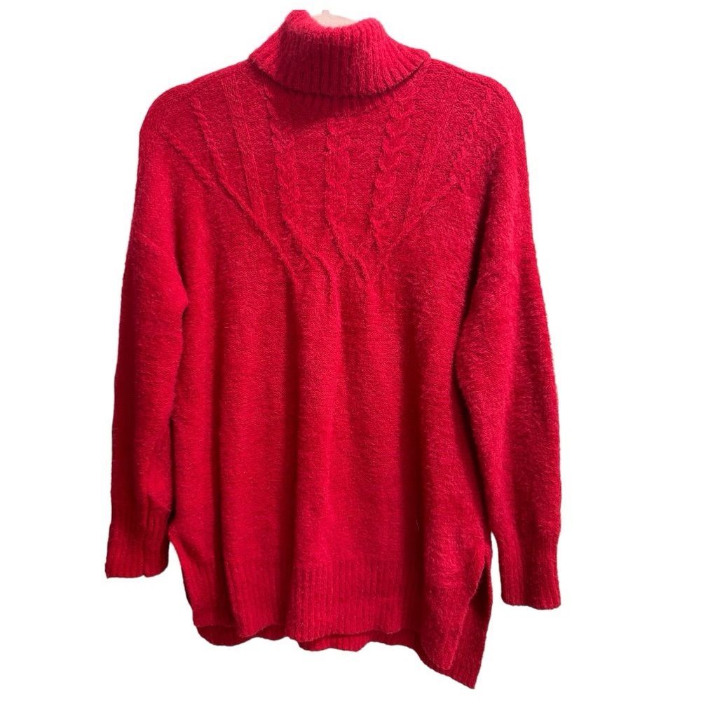 Maurices Sweater, Red,‎ size Medium, super soft!